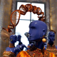 Illustration for article titled Yves Saint-Laurents Designs Will Inspire The Robot Civilization That Survives Us
